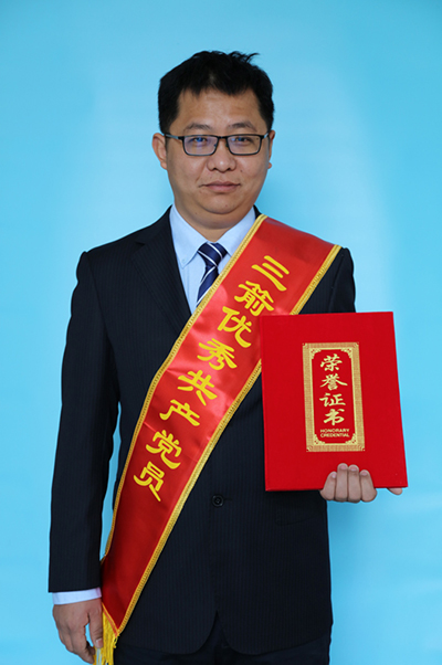 李勝杰